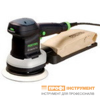 Eccentric grinder FESTOOL ES 125 EQ 571565