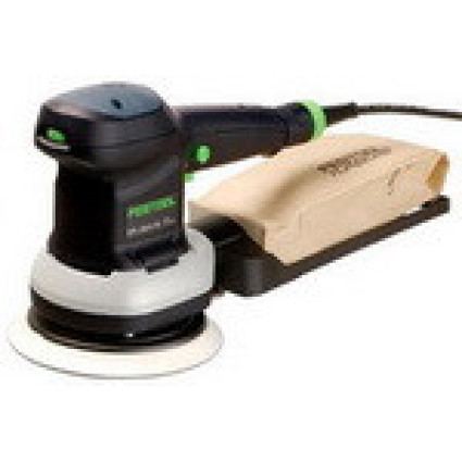 Eccentric grinder FESTOOL ES 125 EQ 571565