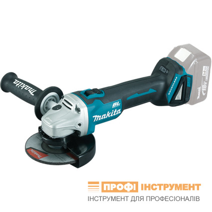 Cordless angle grinder Makita DGA504Z