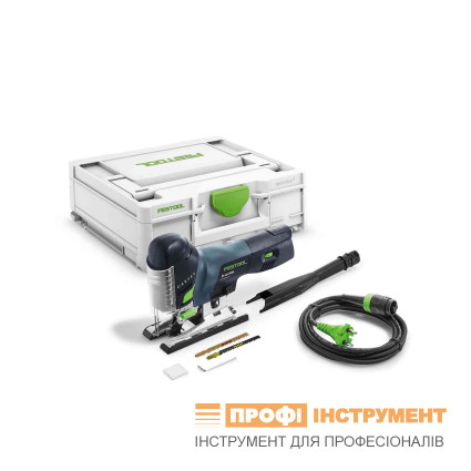 Маятниковый лобзик Festool PS 420 EBQ-Plus CARVEX 576175