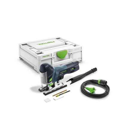 Маятниковый лобзик Festool PS 420 EBQ-Plus CARVEX 576175