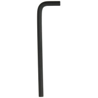 Ключ Bondhus шестигранный 7/16"х191мм, Г-образный; CrV сталь; фосфатированный; удлин. (12115)