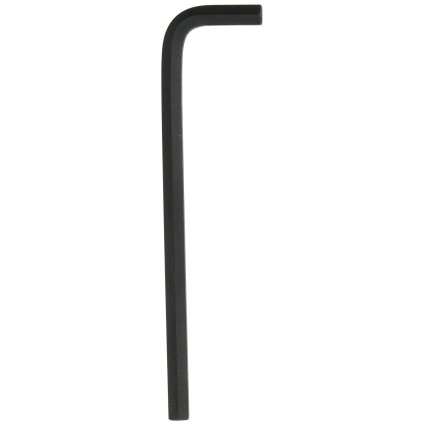Bondhus hex key 7/16"x191mm, L-shaped, CrV steel, phosphated, longitudinal, (12115)