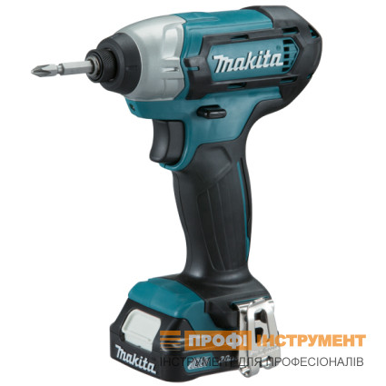 Cordless wrench Makita TD110DSME Cordless wrench Makita TD110DSME