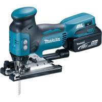 Makita DJV181RFJ cordless jigsaw Makita DJV181RFJ cordless jigsaw