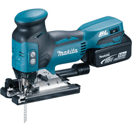 Акумуляторний лобзик MAKITA DJV181RFJ