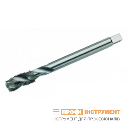 Метчик VOLKEL машинный G(BSP) 1,1/4"х11, HSS-E, DIN 5156, форма C/35°RSP, 30x170 мм, резьба трубная DIN ISO 228, для глухих отверстий, неабразивные материалы до 900 Н/кв. мм (78734)