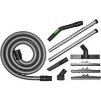 Construction site cleaning set D 36 BA-RS