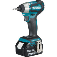 Makita DTD155RME Cordless Impact Wrench