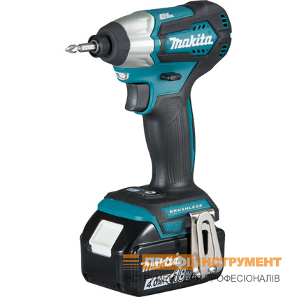 Акумуляторний гайковерт MAKITA DTD155RME