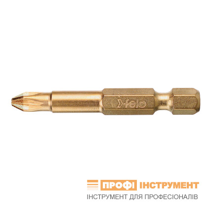 Бита FELO PZ2х50 мм DIAMANT машинная (03102580)