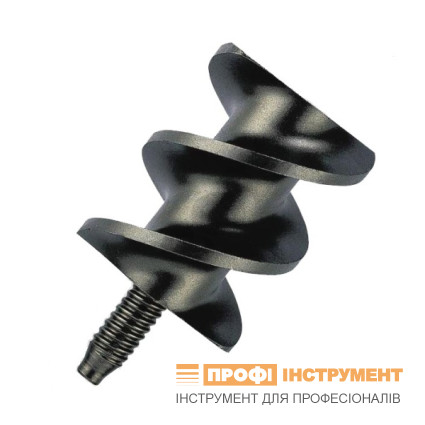 Element of screw 32х115 mm for removal of slime for type-setting break drills with diameters of 35-42 mm of StarCut
