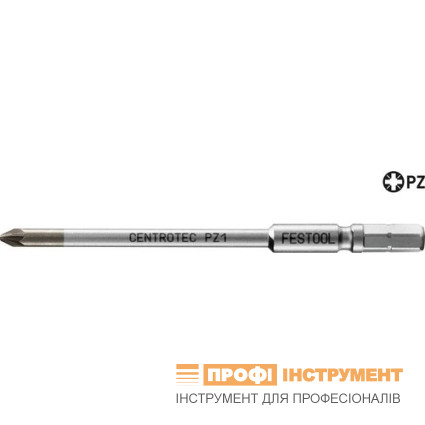 Біт Pozidriv PZ 1-100 CE/2