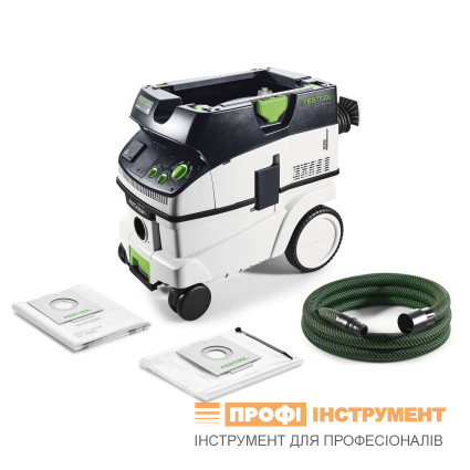 Dust extraction system (vacuum cleaner) FESTOOL CTL 26 E AC CLEANTEC 574945