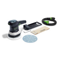 Шлифмашина ексцентриковая Festool ЕТS 150/3 ЕQ 575023