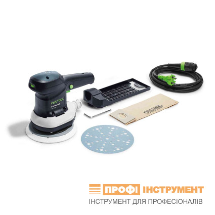 Шлифмашина ексцентриковая Festool ЕТS 150/3 ЕQ 575023