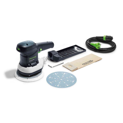 Шлифмашина ексцентриковая Festool ЕТS 150/3 ЕQ 575023