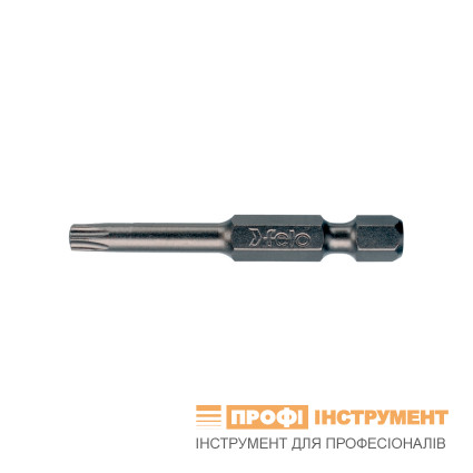 Біта FELO TORX 10х50 мм INDUSTRIAL машинна (03610510)