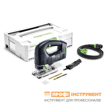 Пила лобзиковая FESTOOL TRION PSB 300 EQ-Plus 561453