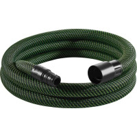 Suction hose D27/32x3,5m-AS/CTR