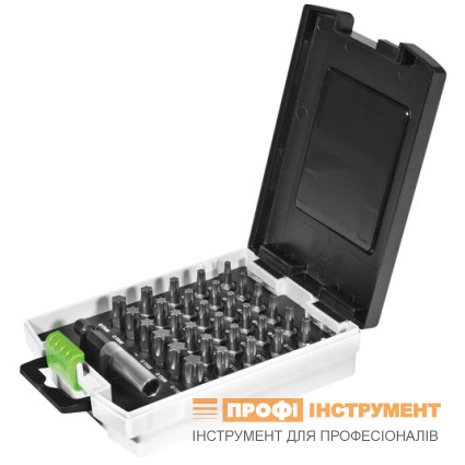 Festool Bit cassette TX 10-50/BH-SORT/31x