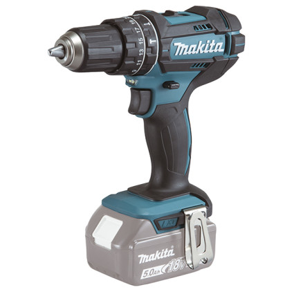 Акумуляторний ударний шуруповерт MAKITA DHP482Z