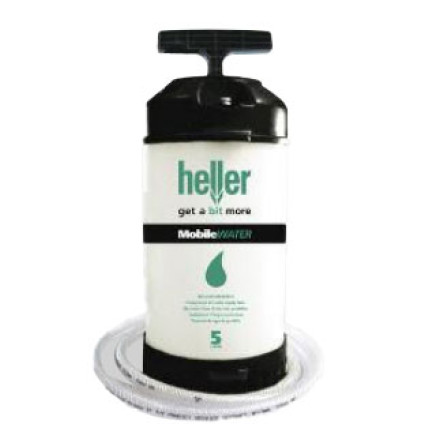 Напорный гидробак HELLER (25983)