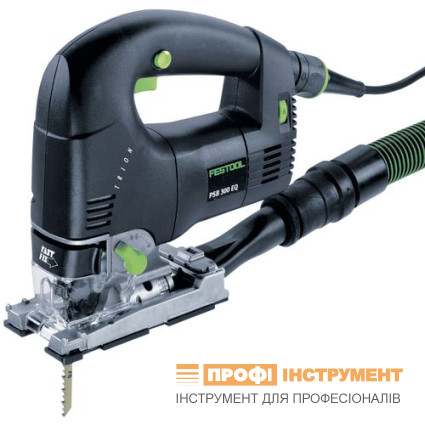 Festool Маятниковый лобзик PSB 300 EQ-Plus TRION