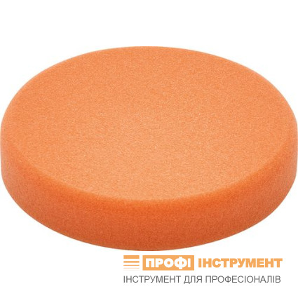 Полировальная губка PS STF D125x20 OR/1