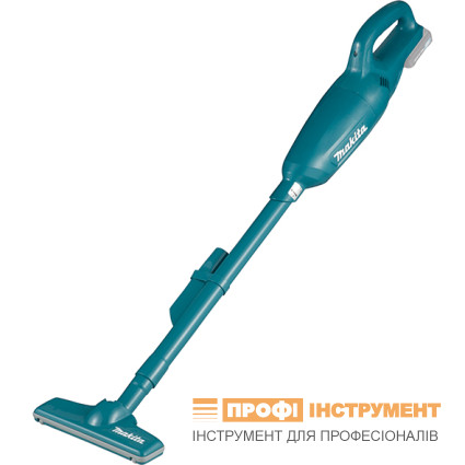 Акумуляторний пилосос MAKITA CL106FDZ