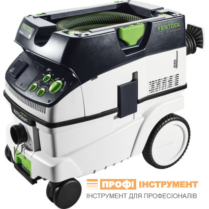 Festool Пылеудаляющий аппарат CTM 26 E AC CLEANTEC