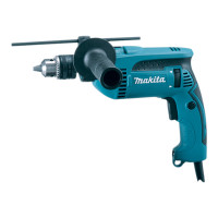 Дрель ударная MAKITA ( МАКИТА ) HP1640