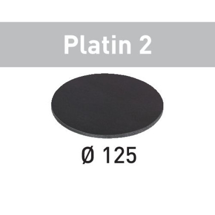 Шліфувальні круги STF D125/0 S4000 PL2/15 Platin 2