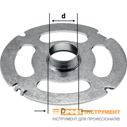 Copy ring KR-D 25,4/OF 2200 Copy ring KR-D 25,4/OF 2200