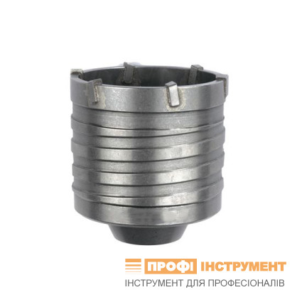 Коронка HELLER 68 мм в сборе шестигранный хвостовик (23341)