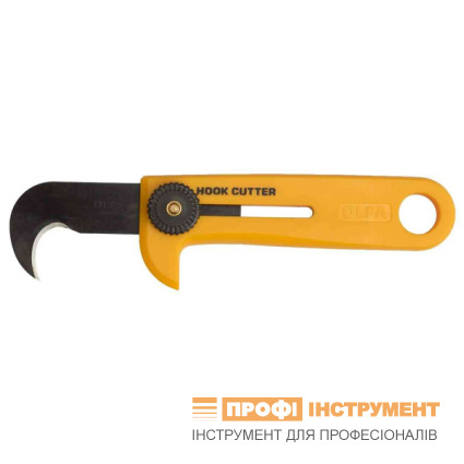Ниж Olfa HOK-1 лезо крюк 20(39.5)х90х0.8мм HOB-1 (643511)