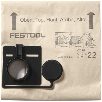 Dust bag FIS-CT 33/5