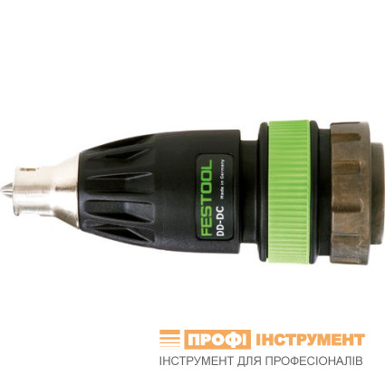 Обмежувач глибини DD-DC