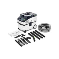 Пылесос Festool CT 15E Set CLEANTEC з набором для уборки 575988