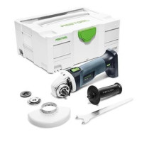 Аккумуляторные углошлифовальные машинки AGC 18-125 Li EB-Basic 575343