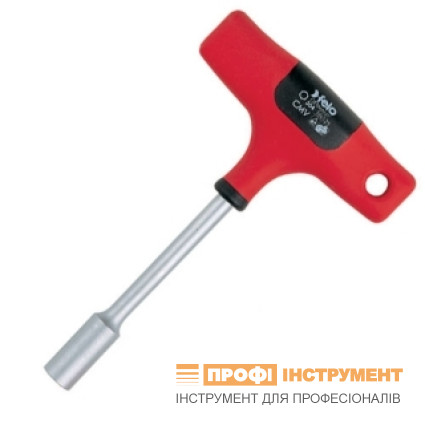 Отвертка Т-образная с шестигранной головкой FELO 10,0х125 мм (30410480)