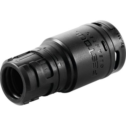 Suction coupling D27 BP-AS/CT