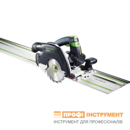 Festool Дисковая пила HK 55 EBQ-Plus-FS