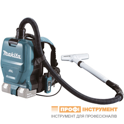 Пиловидалюючий апарат акумуляторний MAKITA - DVC260Z (DVC260Z)