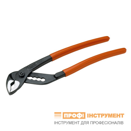 Adjustable pliers 117 mm, capture up to 18 mm (flat blanks, pipes),