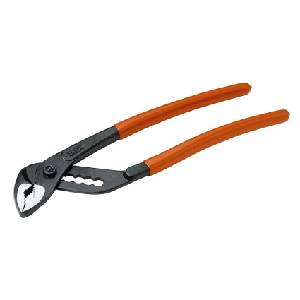 Adjustable pliers 117 mm, capture up to 18 mm (flat blanks, pipes),