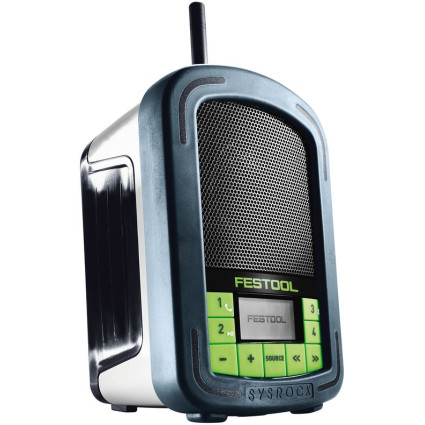 Radio receiver BR 10 SYSROCK