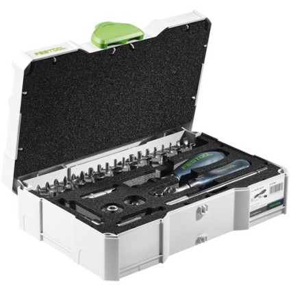 CENTROTEC 1/4"-CE RA-Set 36