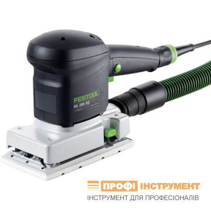 Festool RUTSCHER RS 300 EQ-Set