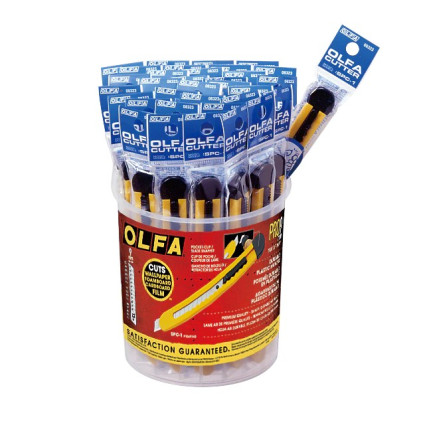 Нож OLFA SPC-1/40 9мм (030514)